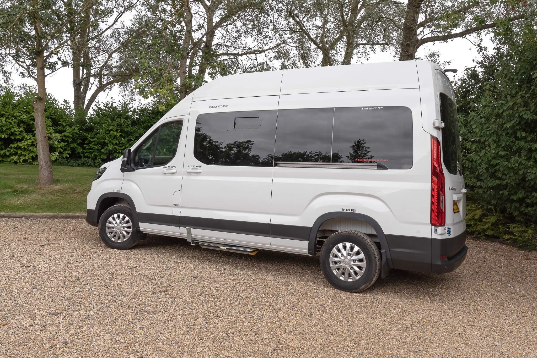 Maxus Deliver 9 image 4